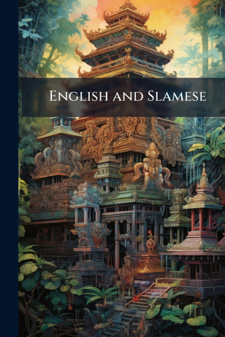 English and Slamese