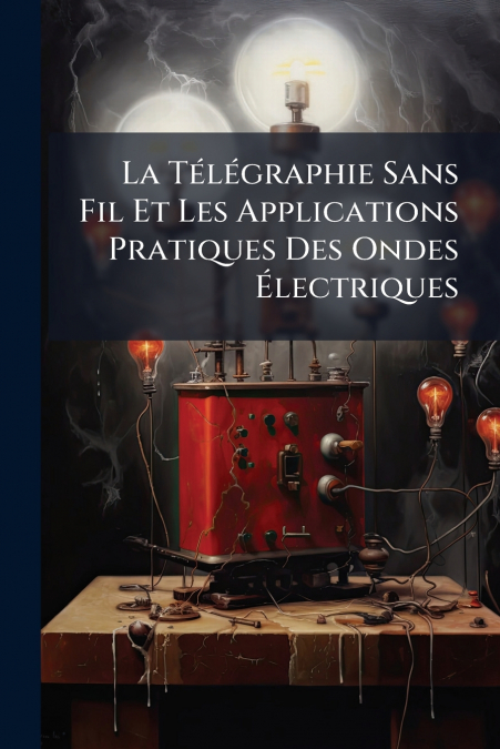 La Télégraphie Sans Fil Et Les Applications Pratiques Des Ondes Électriques