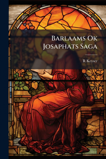 Barlaams Ok Josaphats Saga