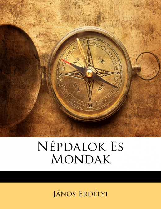 Népdalok Es Mondak
