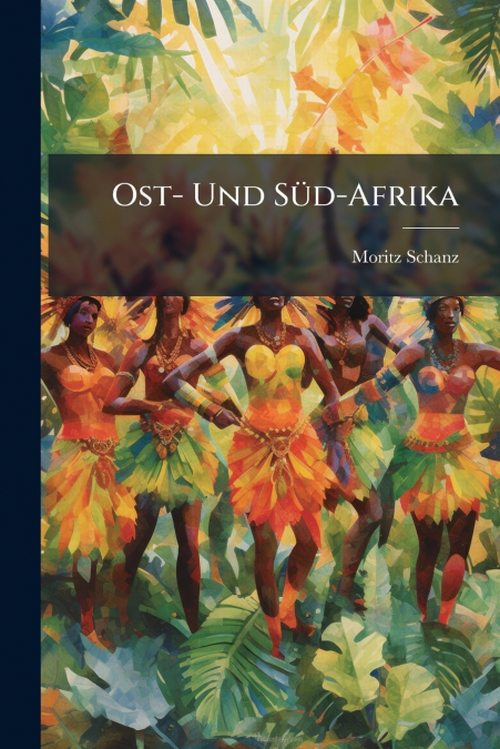 Ost- Und Süd-Afrika