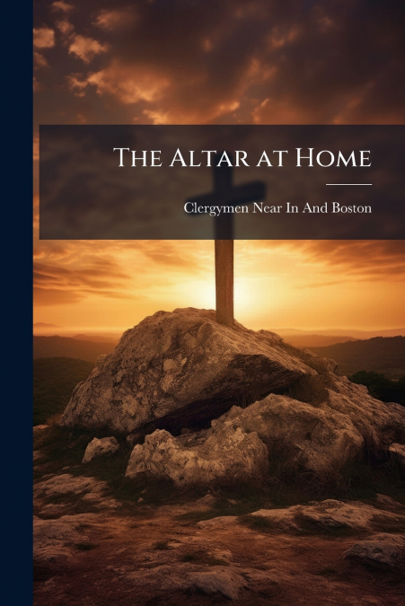 The Altar at Home