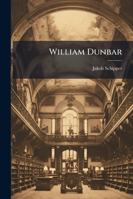William Dunbar