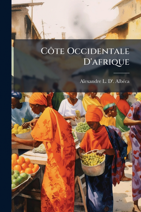 Côte Occidentale D’afrique
