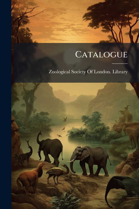 Catalogue