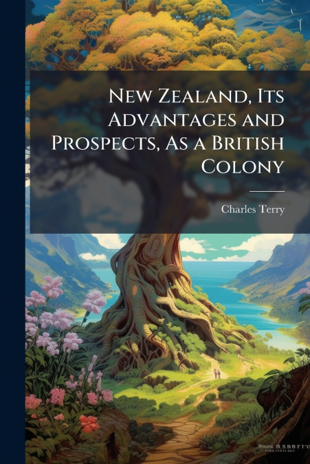 New Zealand, Its Advantages and Prospects, As a British Colony