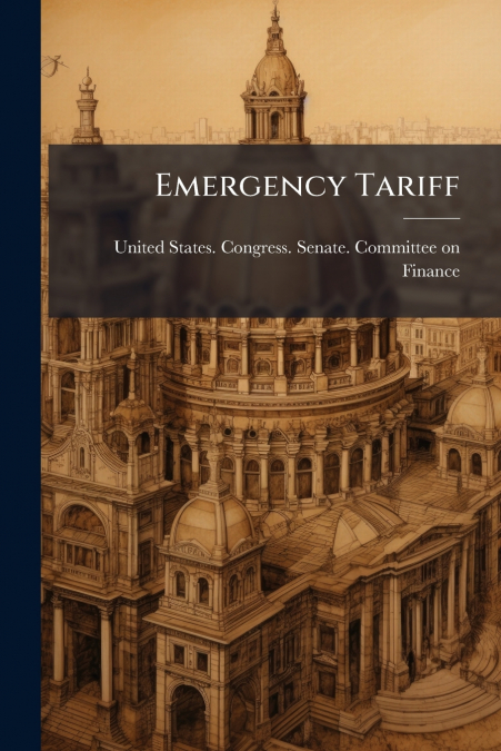 Emergency Tariff