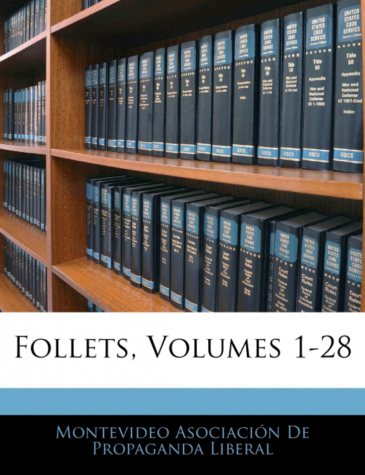 Follets, Volumes 1-28
