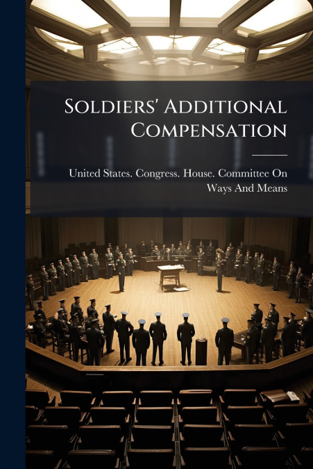 Soldiers’ Additional Compensation