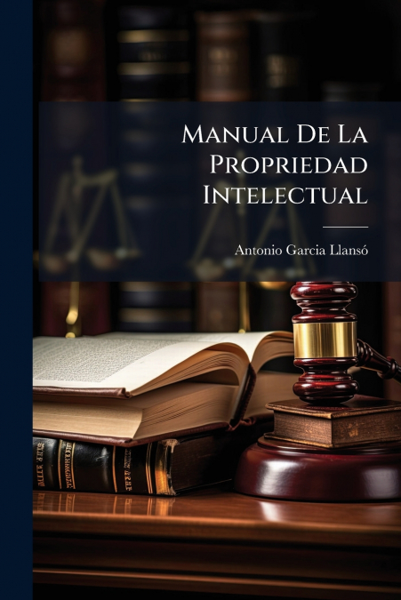 Manual De La Propriedad Intelectual