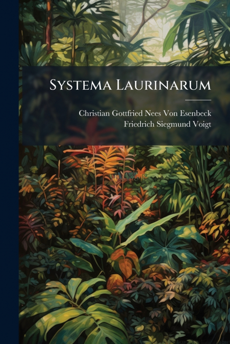 Systema Laurinarum