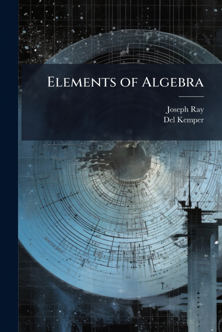 Elements of Algebra