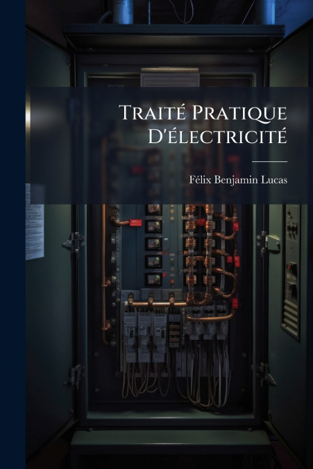 Traité Pratique D’électricité