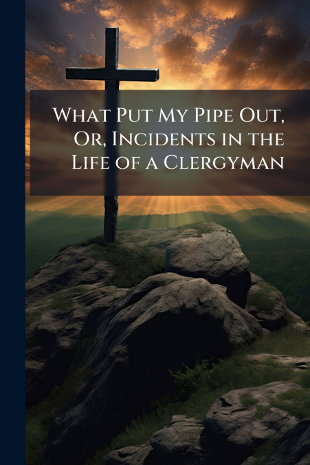 What Put My Pipe Out, Or, Incidents in the Life of a Clergyman