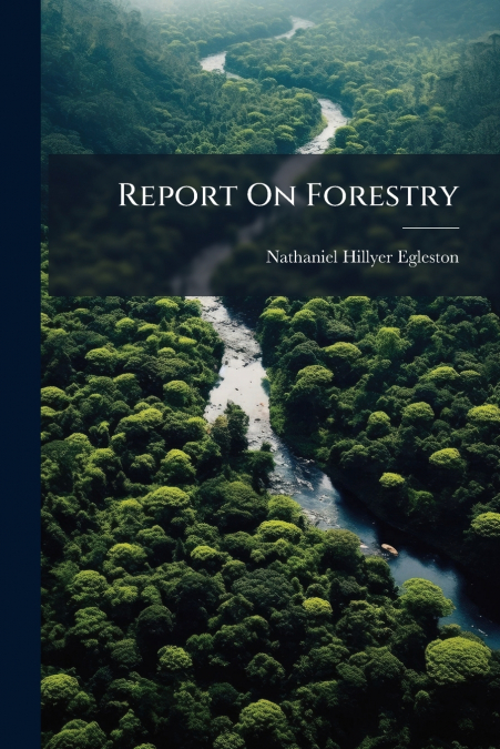 Report On Forestry