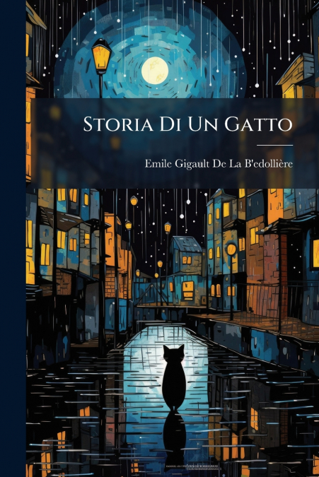 Storia Di Un Gatto