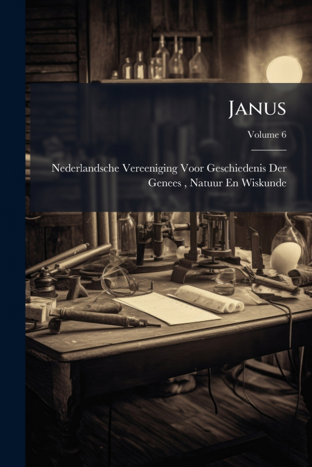 Janus; Volume 6