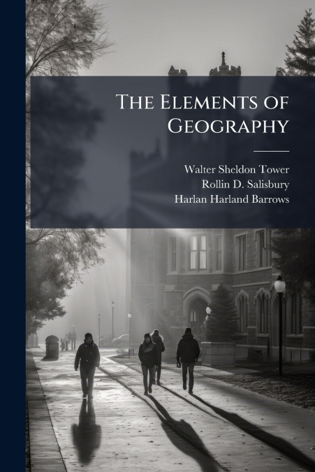 The Elements of Geography