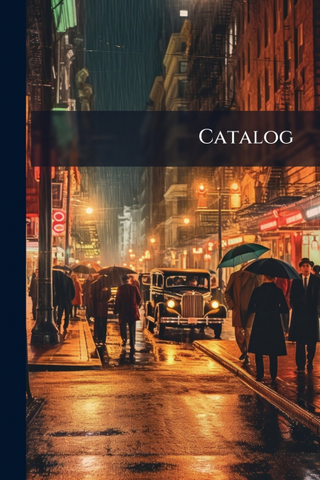 Catalog