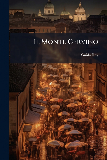 Il Monte Cervino