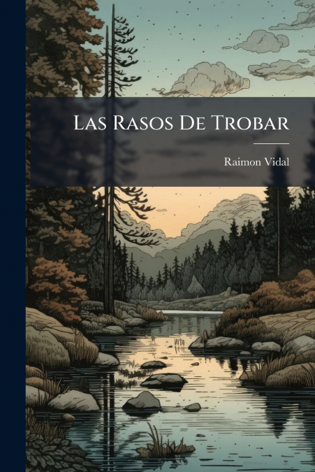 Las Rasos De Trobar