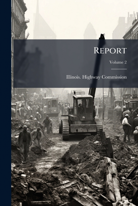 Report; Volume 2