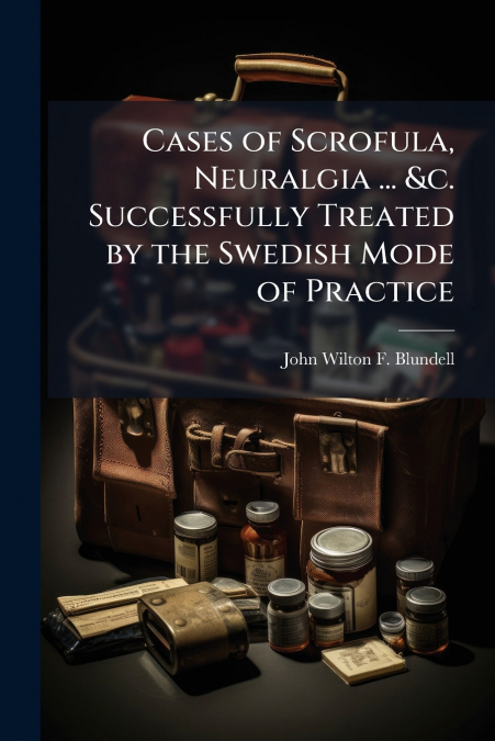Cases of Scrofula, Neuralgia ... &c. Successfully Treated by the Swedish Mode of Practice