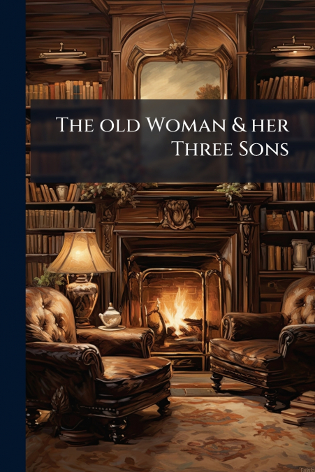 The old Woman & her Three Sons