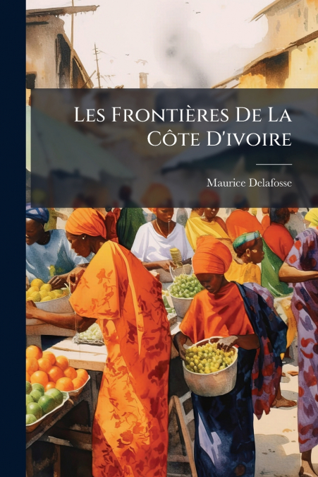 Les Frontières De La Côte D’ivoire