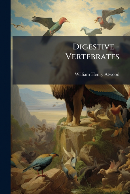 Digestive - Vertebrates