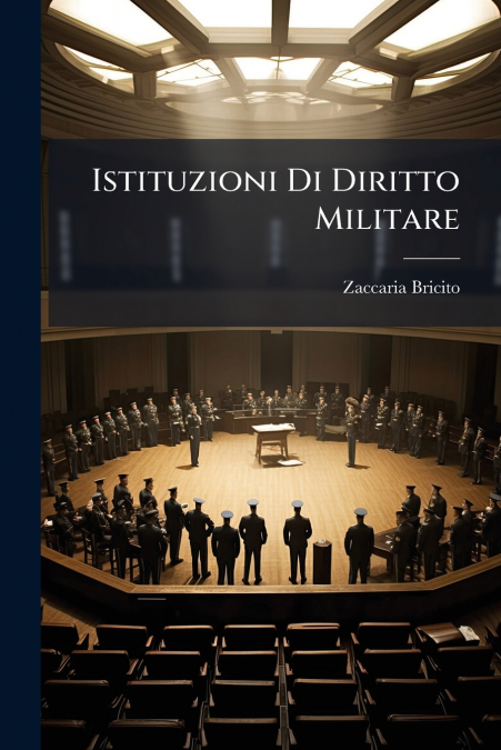 Istituzioni Di Diritto Militare