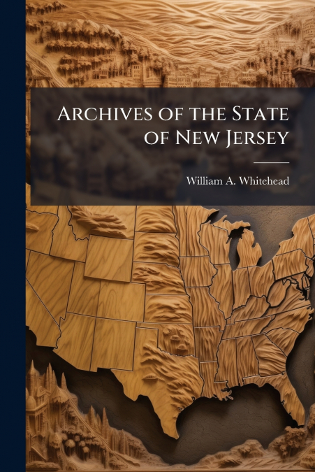 Archives of the State of New Jersey