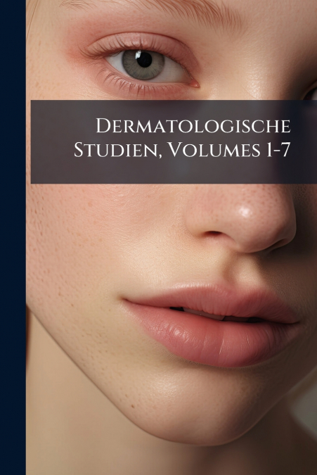 Dermatologische Studien, Volumes 1-7