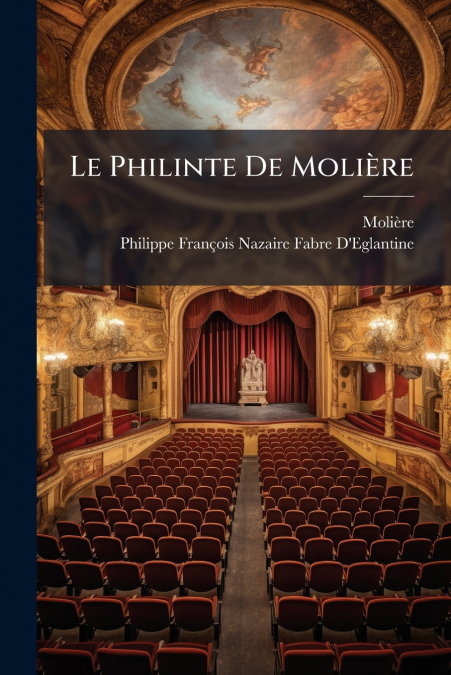 Le Philinte De Molière