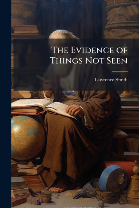 The Evidence of Things Not Seen