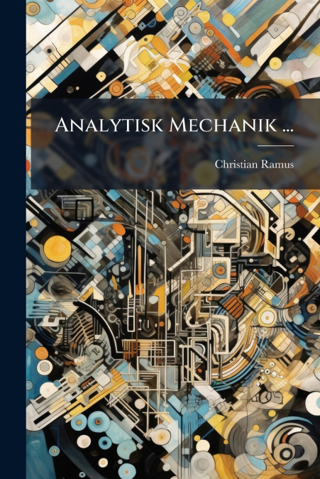 Analytisk Mechanik ...