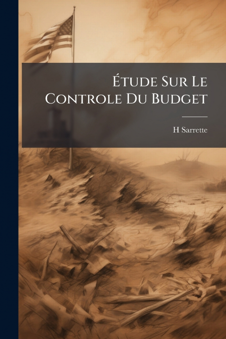 Étude Sur Le Controle Du Budget