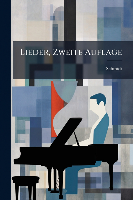 Lieder, Zweite Auflage