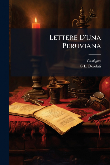 Lettere D’una Peruviana