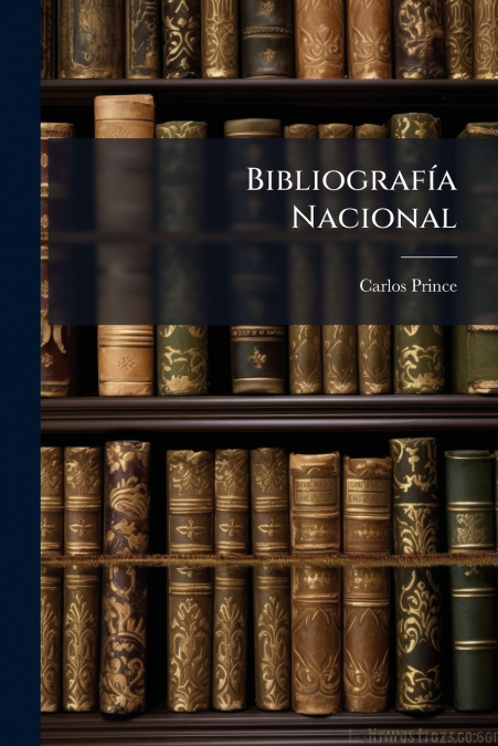 Bibliografía Nacional