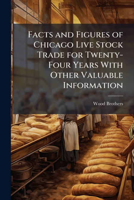 Facts and Figures of Chicago Live Stock Trade for Twenty-Four Years With Other Valuable Information