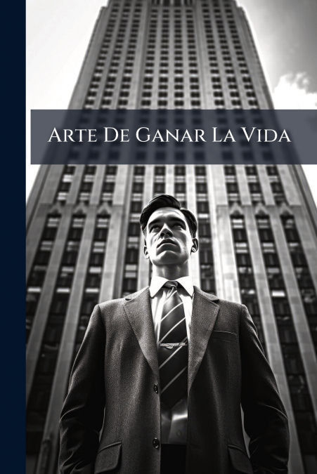 Arte De Ganar La Vida
