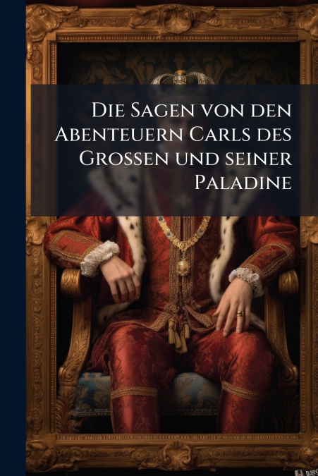 Die Sagen von den Abenteuern Carls des Grossen und seiner Paladine