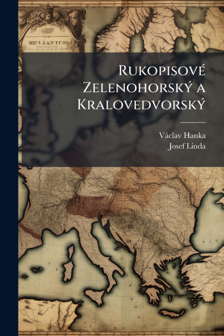 Rukopisové Zelenohorský a Kralovedvorský