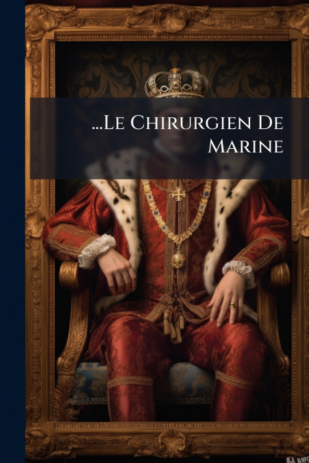 ...Le Chirurgien De Marine