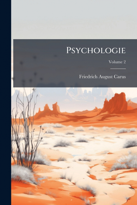 Psychologie; Volume 2