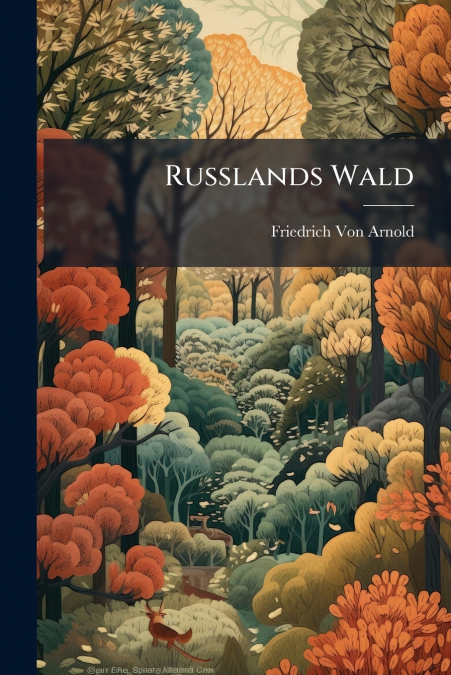 Russlands Wald