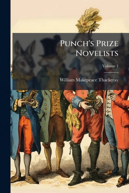 Punch’s Prize Novelists