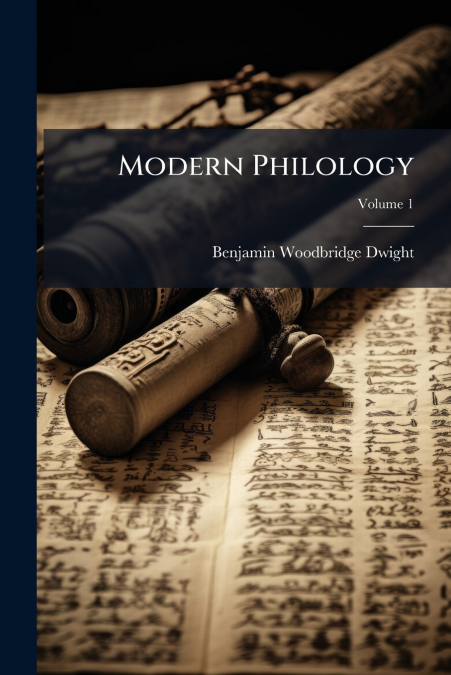 Modern Philology