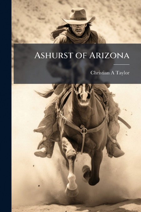 Ashurst of Arizona